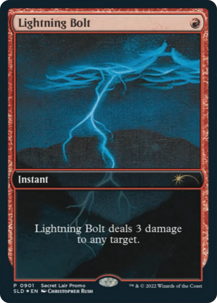 Lightning Bolt (0901)