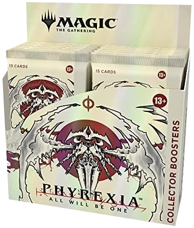 Phyrexia: All Will Be One - Collector Booster Display!