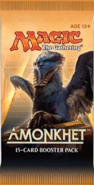 Amonkhet - Draft Booster Pack!