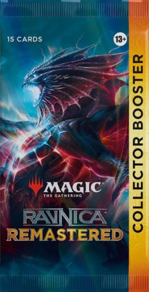 Ravnica Remastered - Collector Booster!