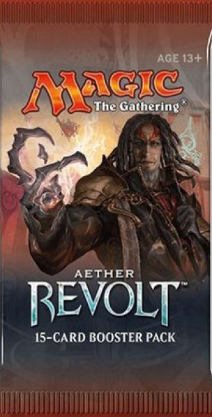Aether Revolt - Draft Booster Pack!