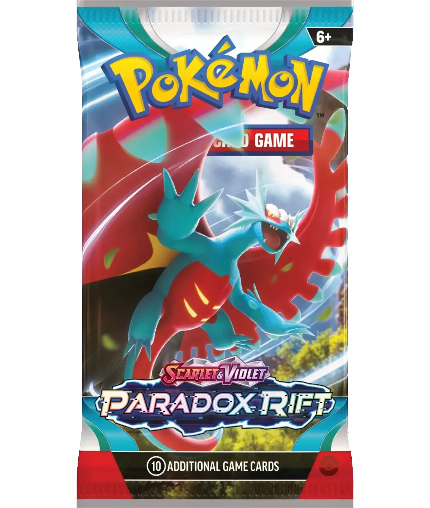 Paradox Rift - Booster Pack!