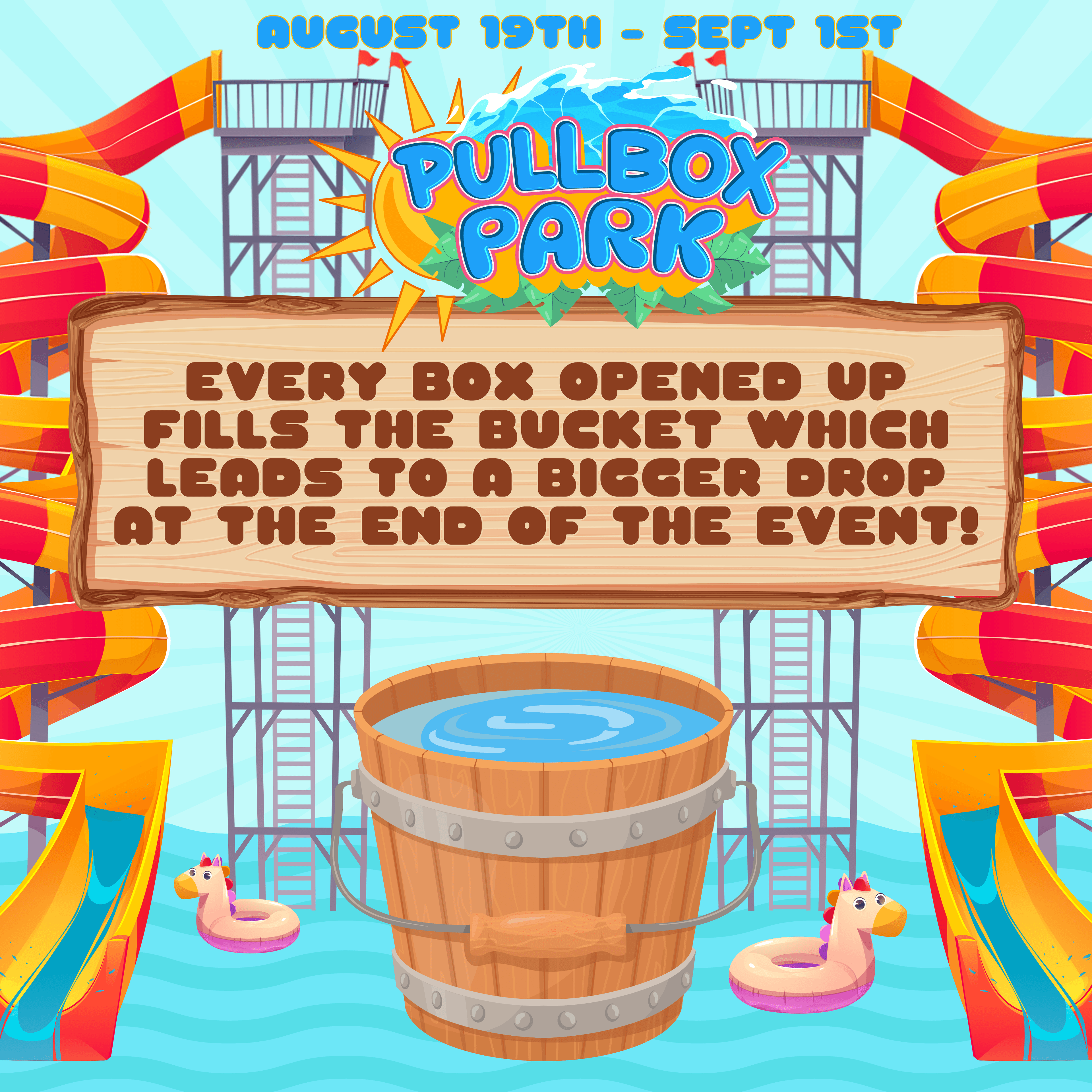 Pullbox Park Summer Event