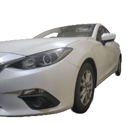 🤖 2015 Mazda3 w/ SkyActiv Technology