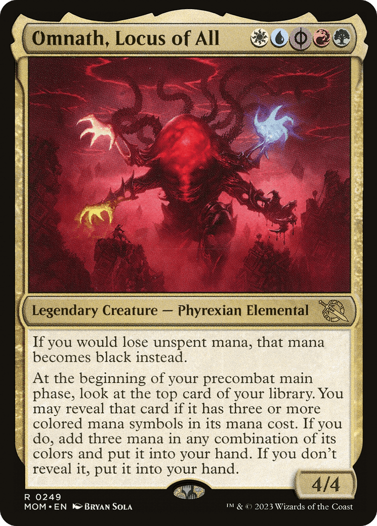 Omnath, Locus of All