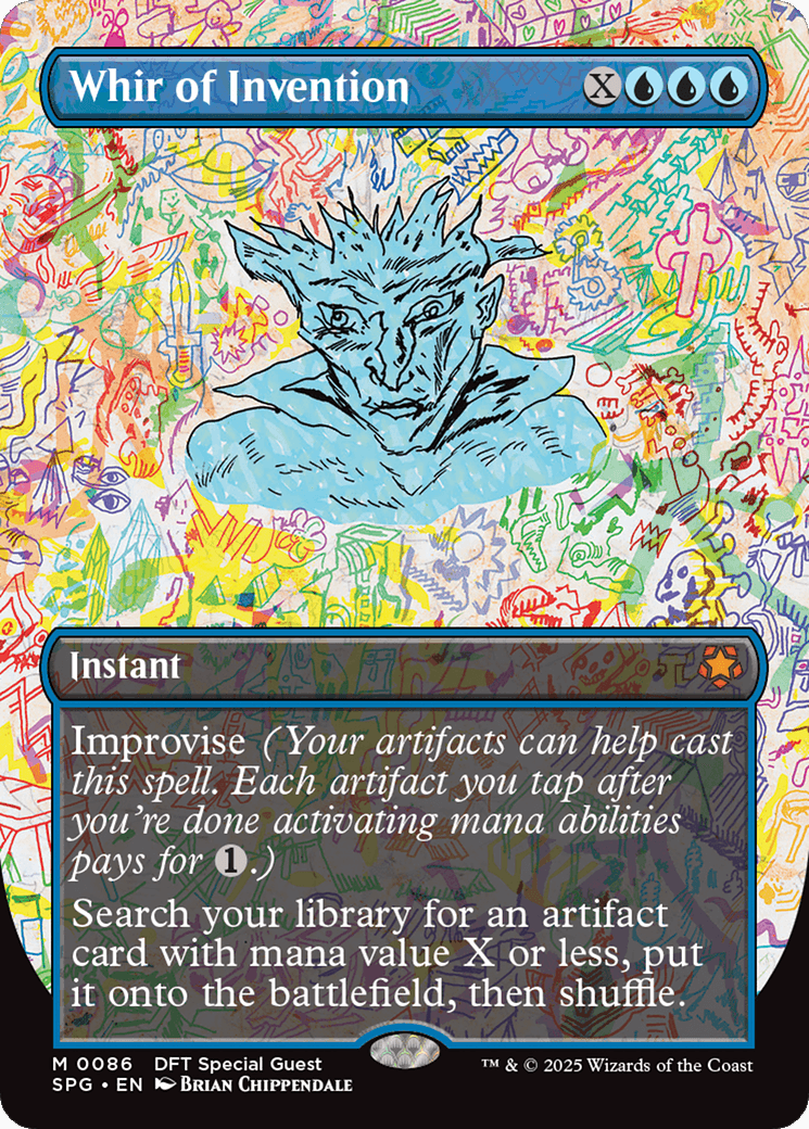 Whir Of Invention