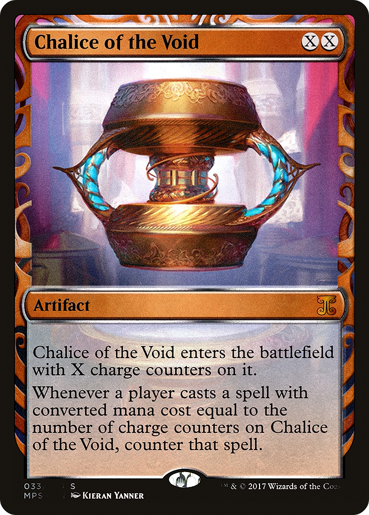 Chalice of the Void (Masterpiece)