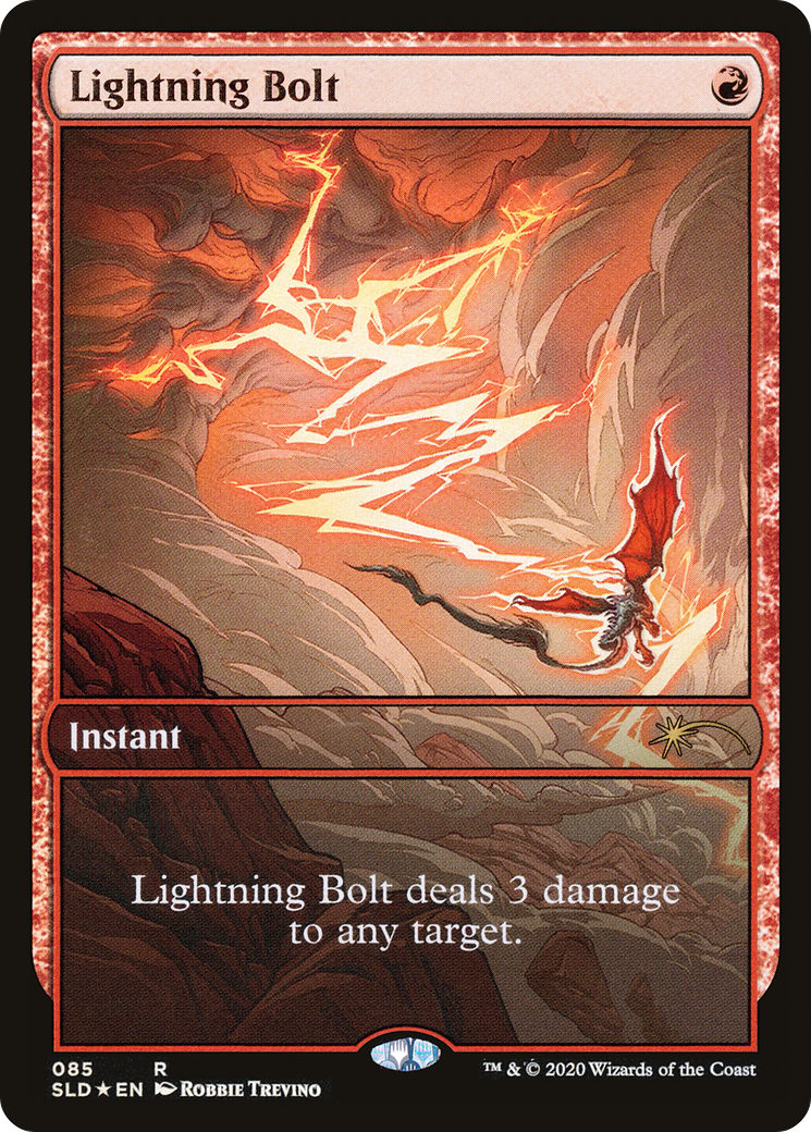 Lightning Bolt (085)