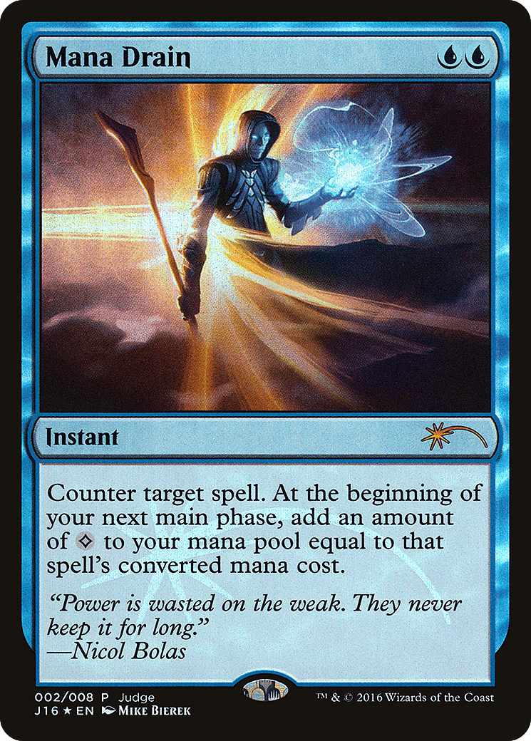 Mana Drain