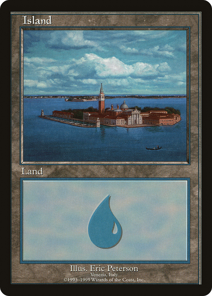 Island - Venezia