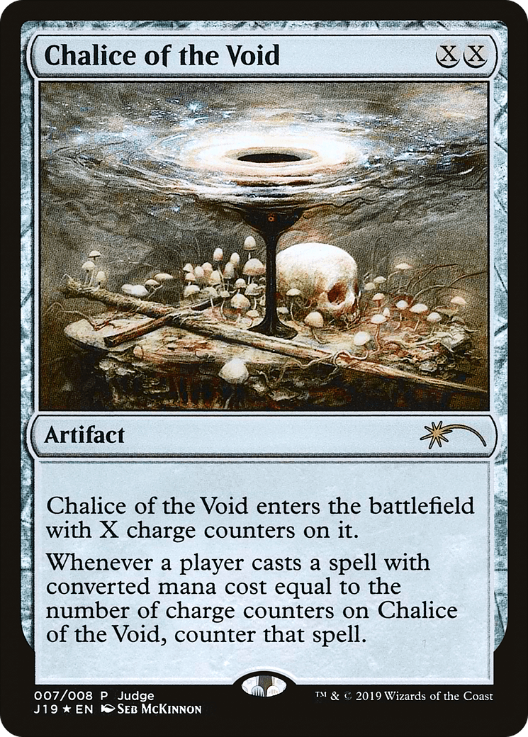 Chalice of the Void