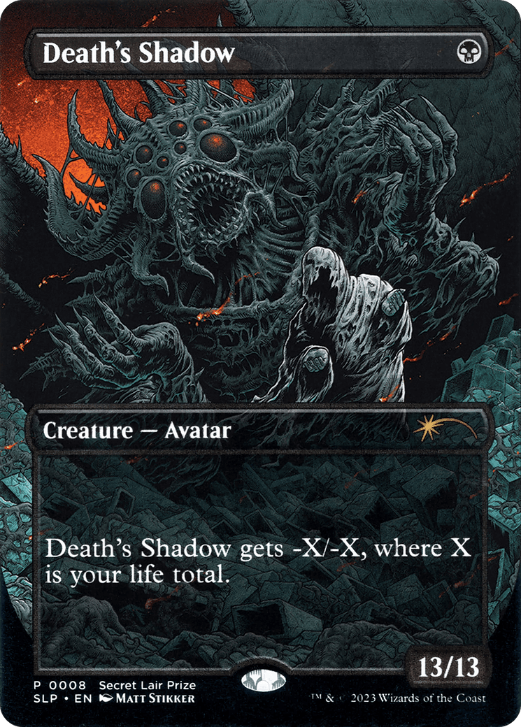 Death's Shadow