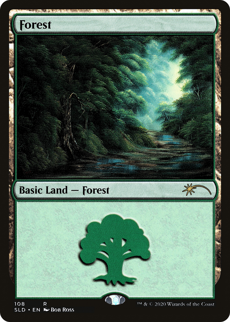 Forest (Bob Ross SLD)