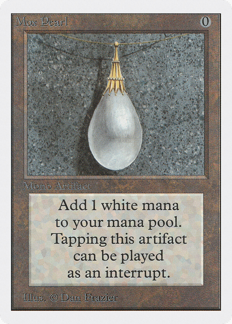 Mox Pearl