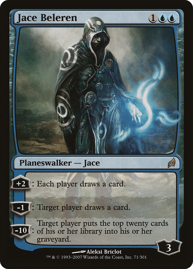 Jace Beleren