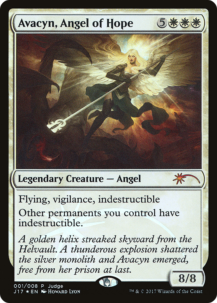 Avacyn, Angel of Hope