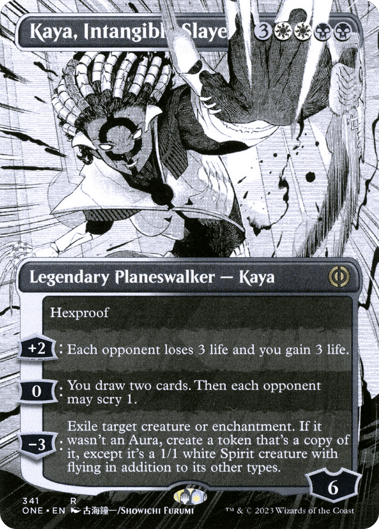 Kaya, Intangible Slayer (Borderless)