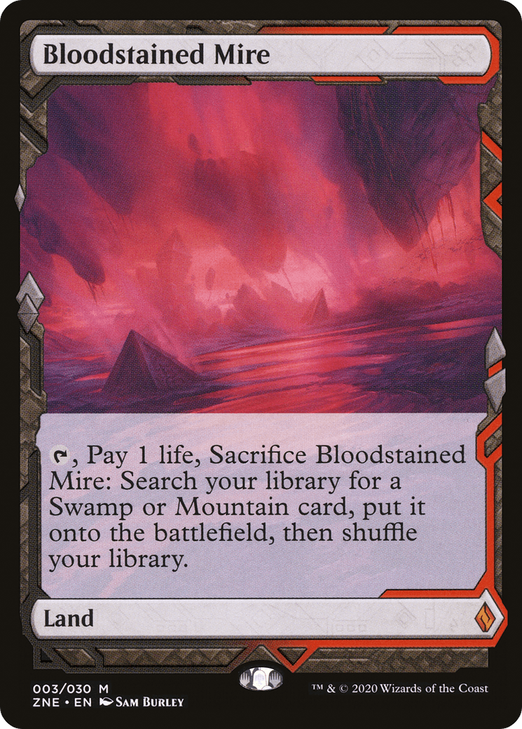 Bloodstained Mire