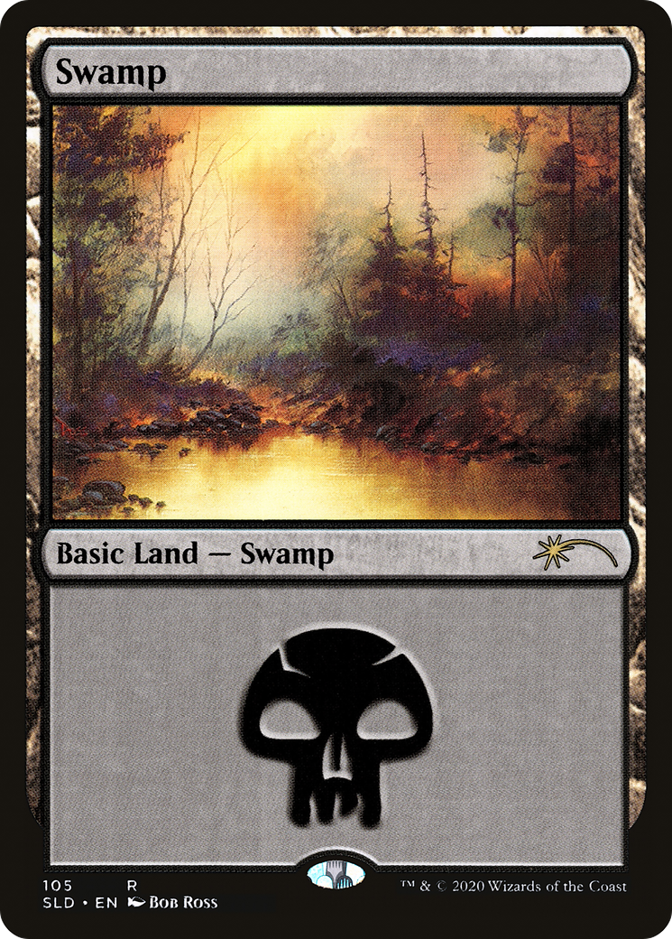 Swamp (Bob Ross SLD)