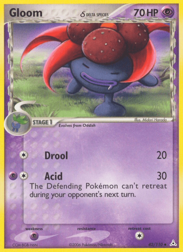 Gloom (Delta Species)