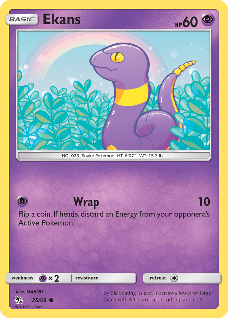 Ekans (25)