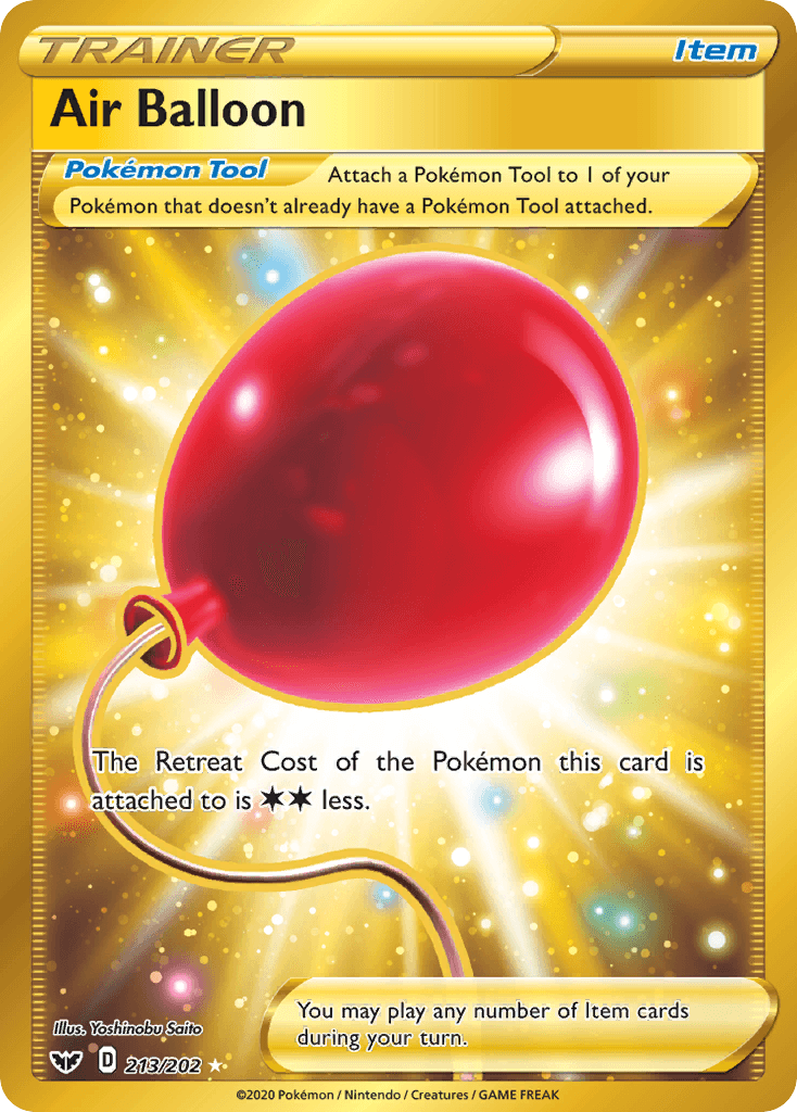 Air Balloon (Secret)