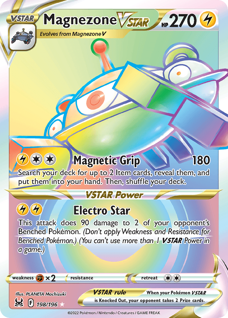 Magnezone VSTAR (Secret)