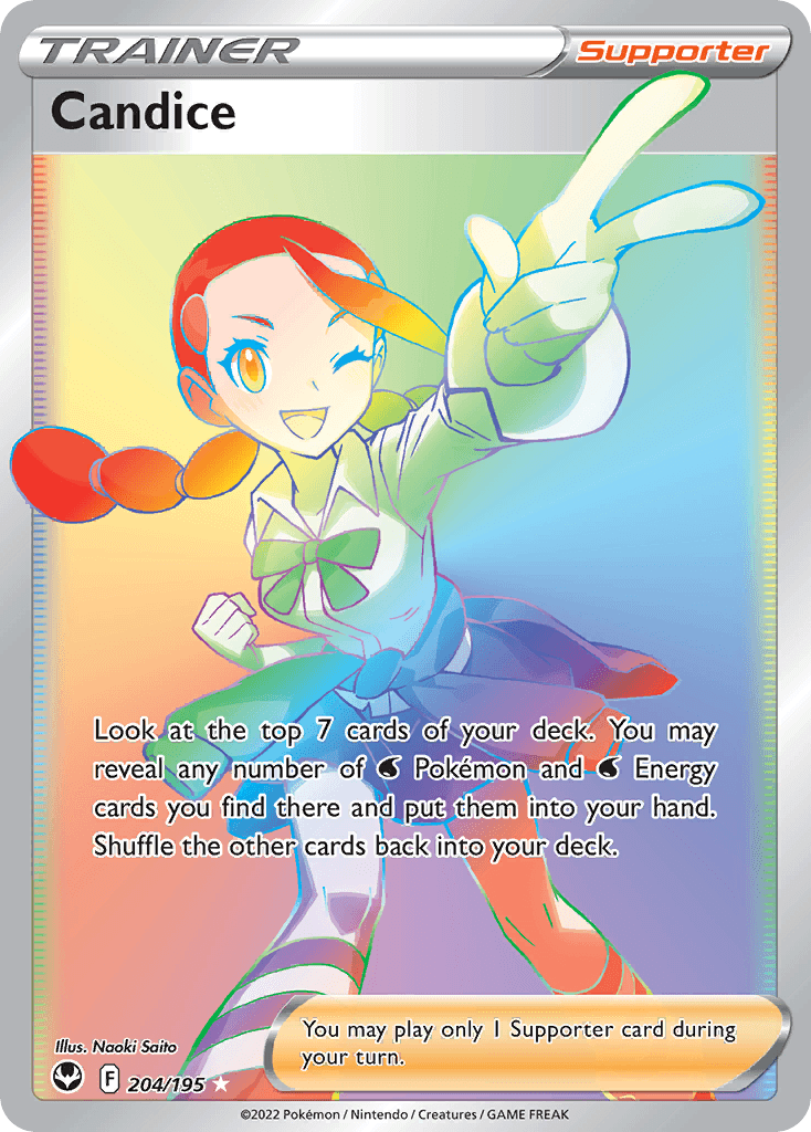 Candice (Secret)