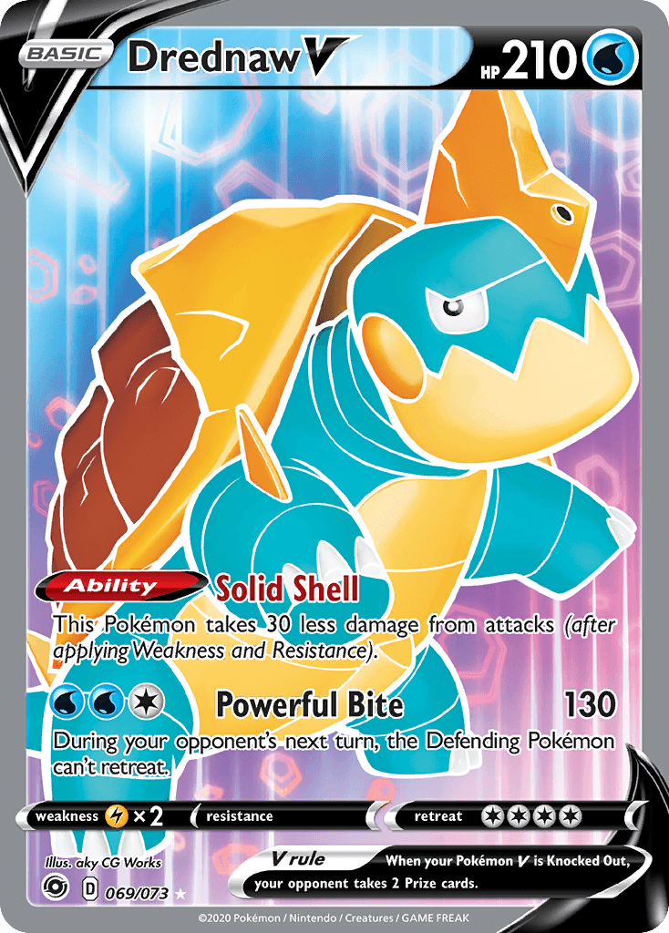 Drednaw V (Full Art)