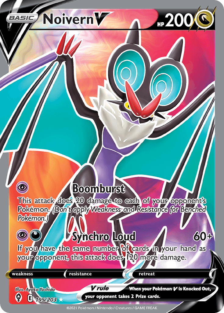 Noivern V (Full Art)