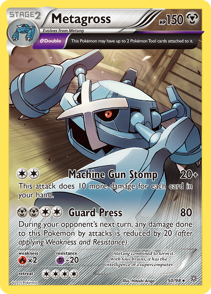 Metagross (50)