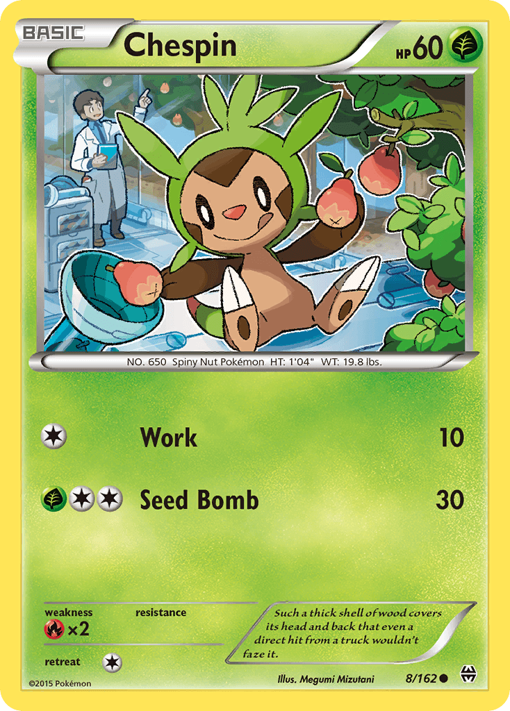 Chespin (8)