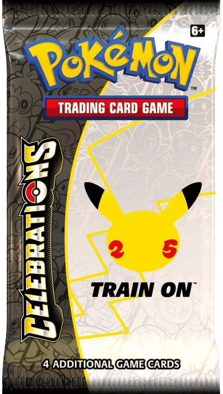 Celebrations Booster Pack