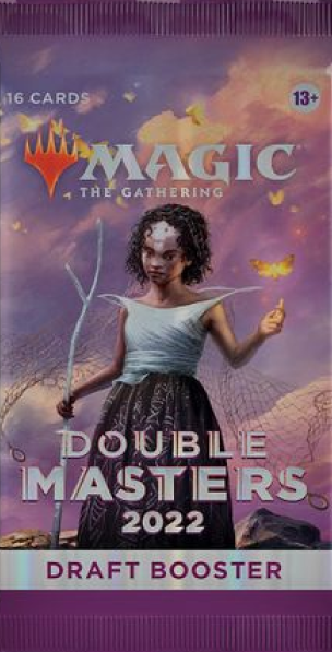 Double Masters 2022 - Draft Booster Pack!
