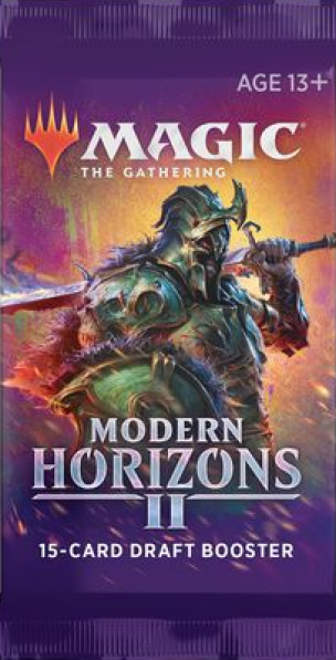 Modern Horizons 2 - Draft Booster Pack!
