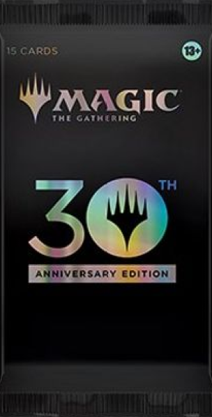30th Anniversary Edition Pack!