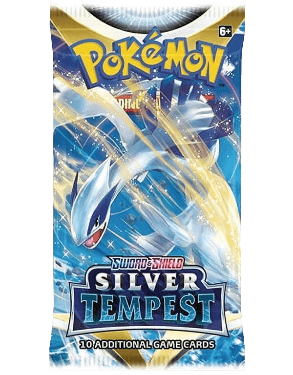 Silver Tempest Booster Pack