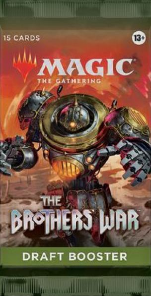 The Brothers' War - Draft Booster Pack!