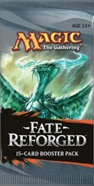 Fate Reforged - Draft Booster Pack!