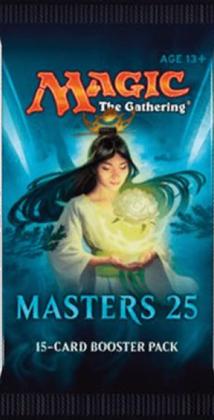 Masters 25 - Booster Pack!