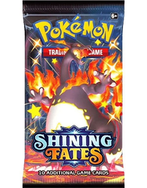 Shining Fates - Booster Pack!
