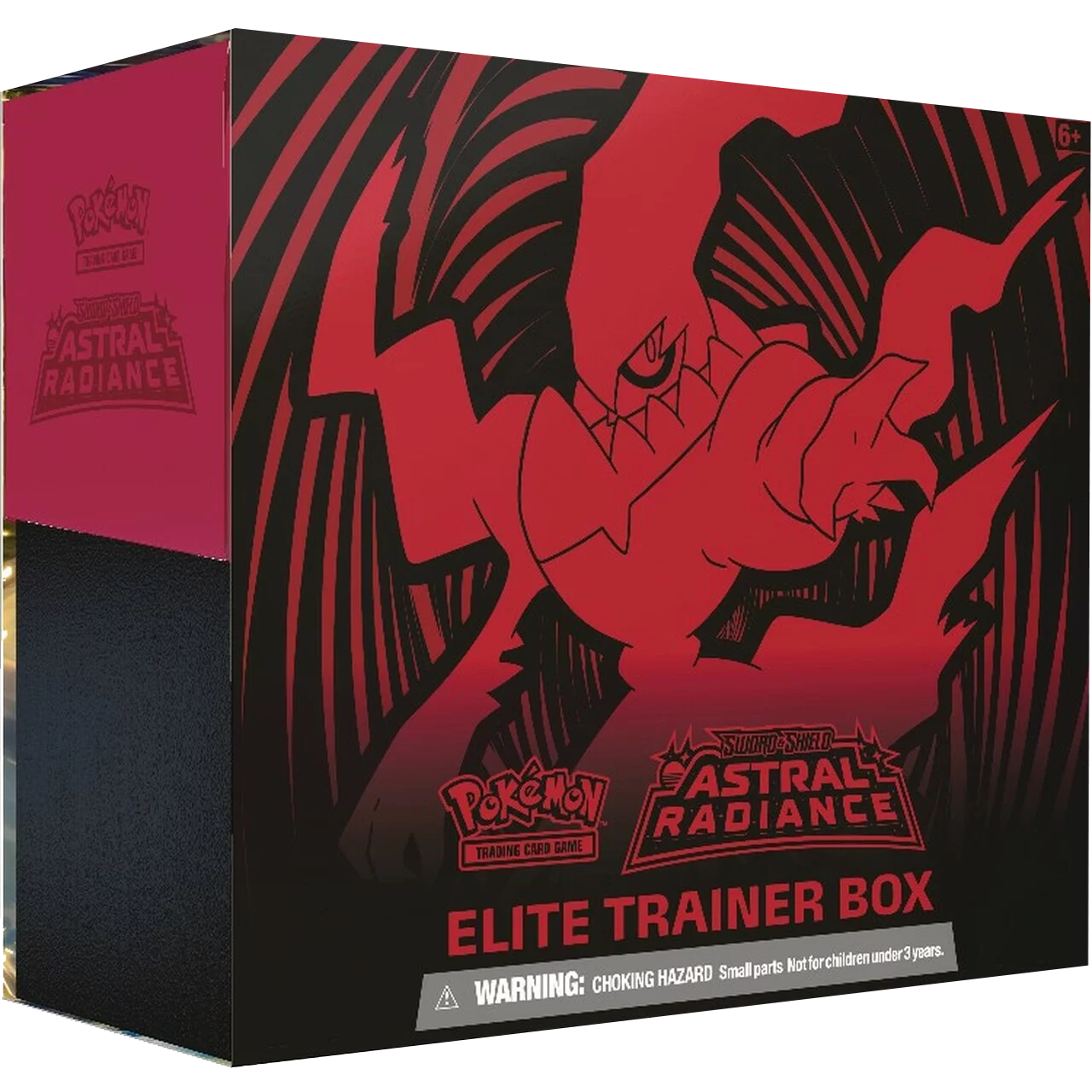 Astral Radiance Elite Trainer Box!