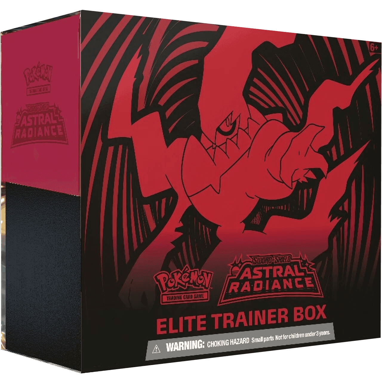 Astral Radiance Elite Trainer Box