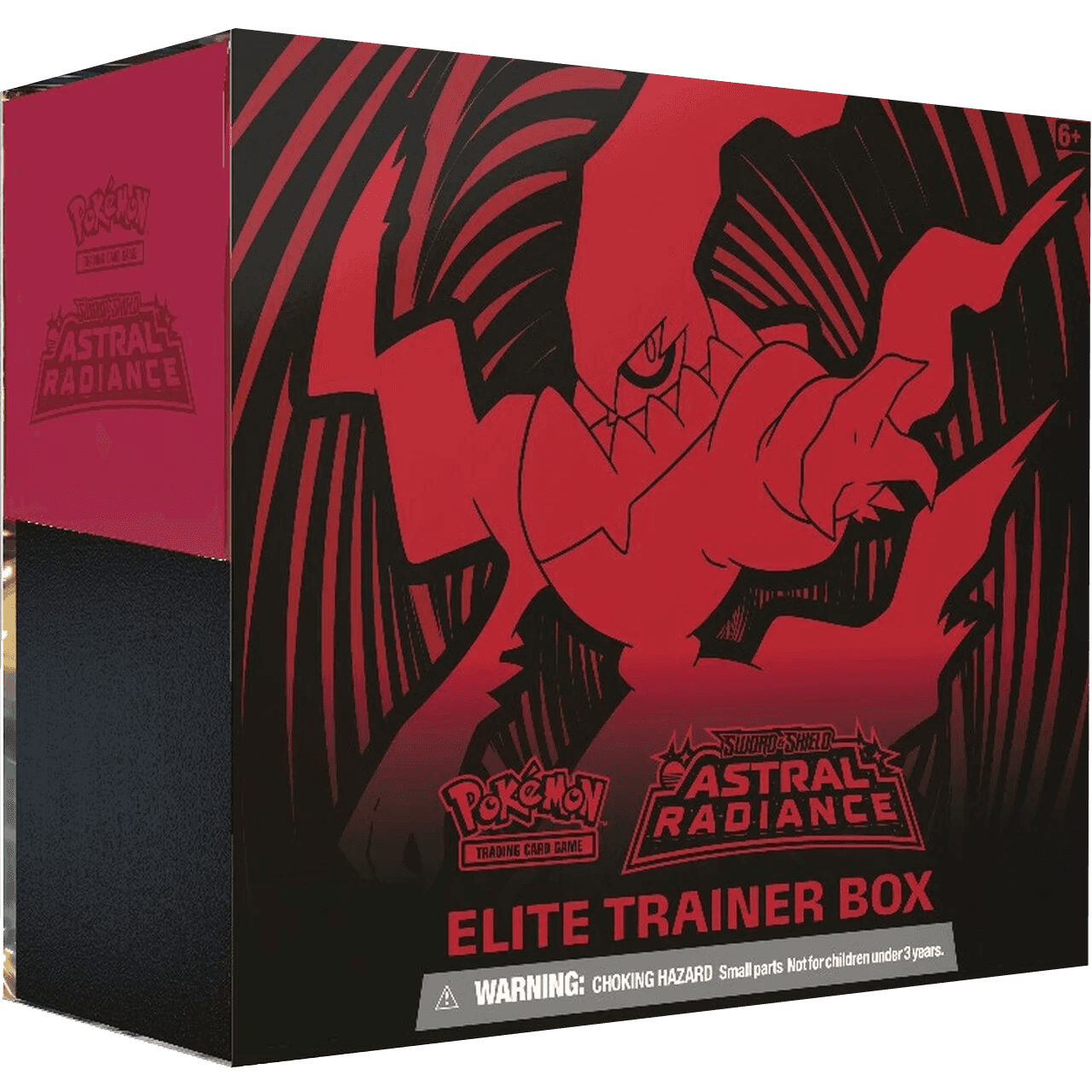 Astral Radiance Elite Trainer Box!