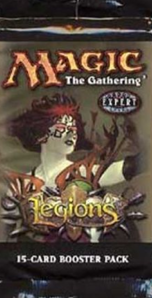 Legions - Booster Pack!