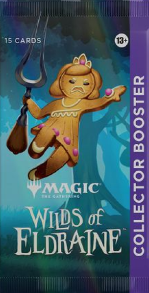 Wilds of Eldraine - Collector Booster Pack!