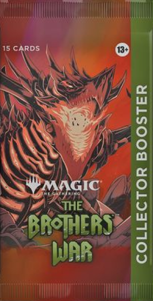 The Brothers' War - Collector Booster Pack!