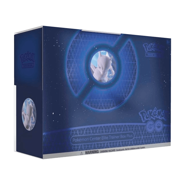 Pokemon GO Pokemon Center Elite Trainer Box Plus (Exclusive)
