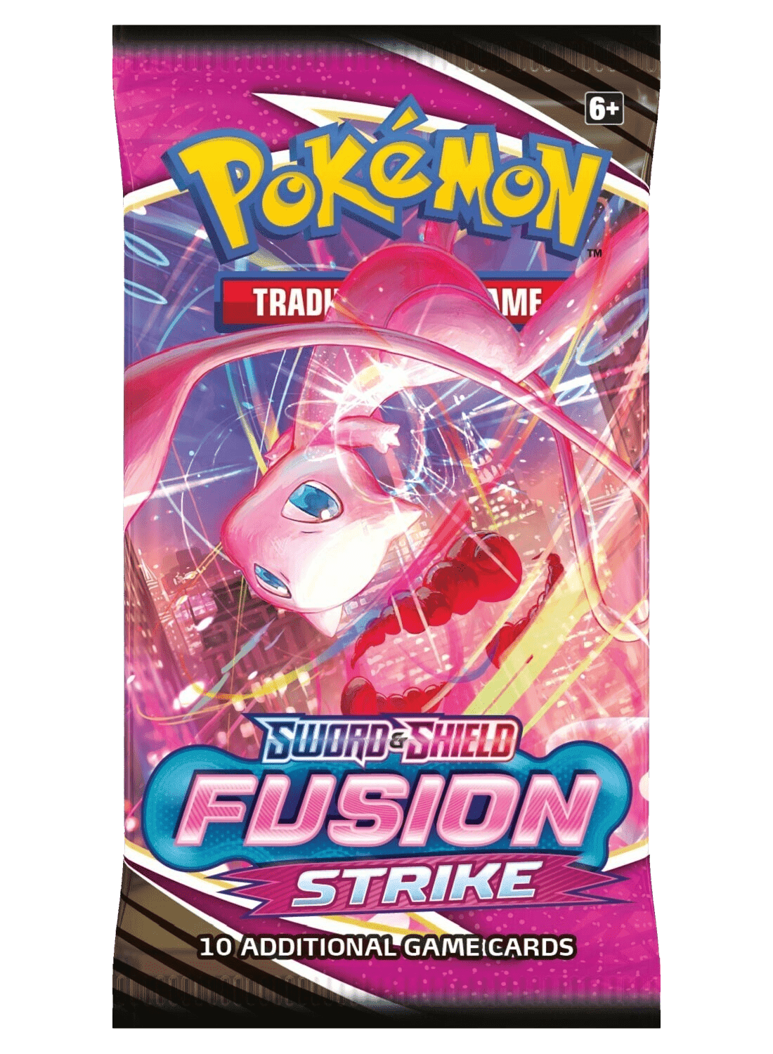 Fusion Strike Booster Pack