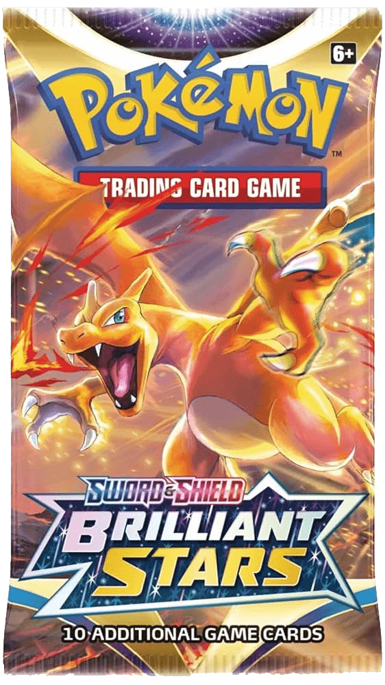 Brilliant Stars Booster Pack